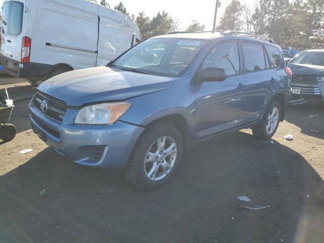 TOYOTA RAV4 2009 jtmbk33v49d009589