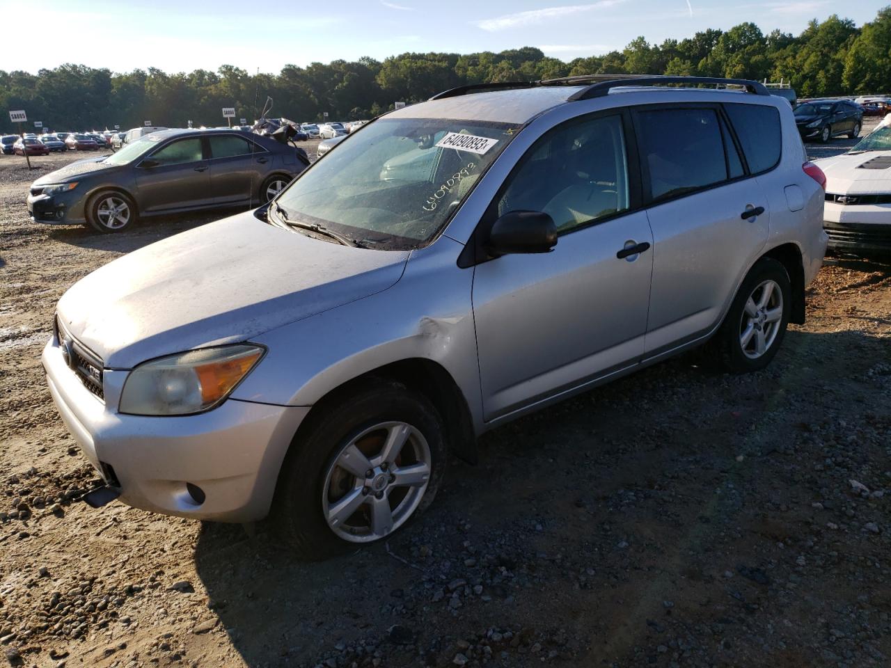 TOYOTA RAV 4 2007 jtmbk33v575017482