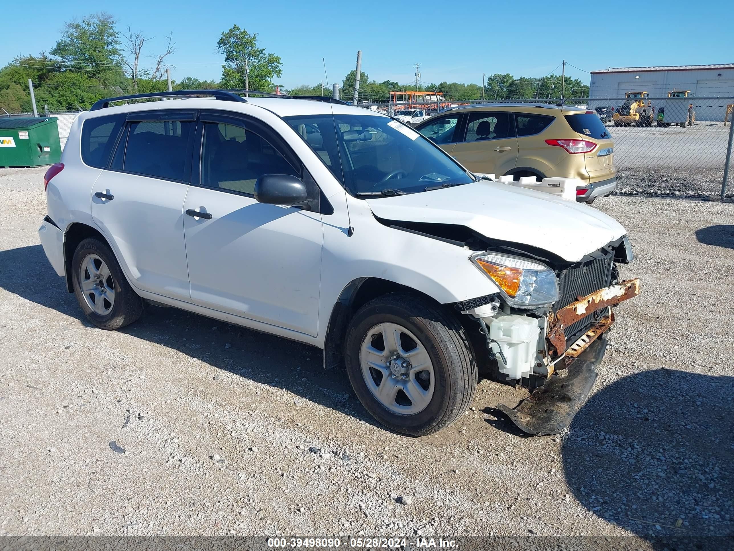 TOYOTA RAV 4 2008 jtmbk33v685047947