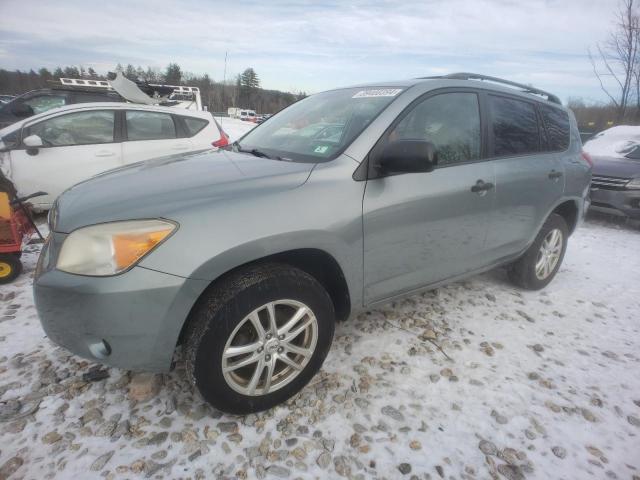 TOYOTA RAV4 2007 jtmbk33v776017977