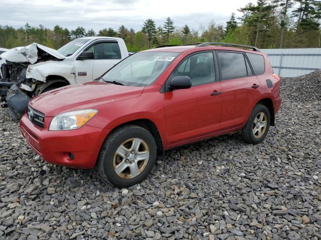 TOYOTA RAV4 2007 jtmbk33v776026324