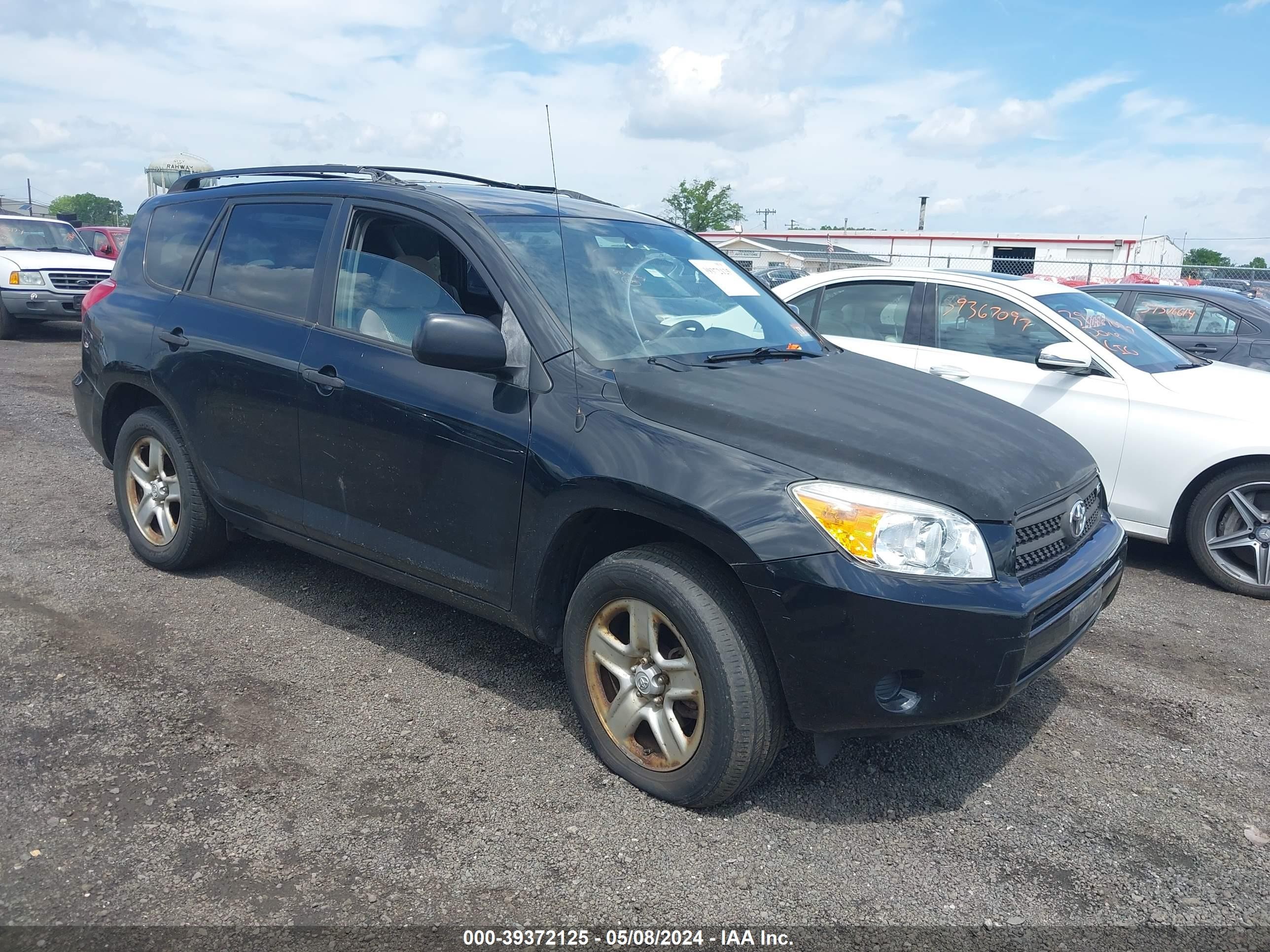 TOYOTA RAV 4 2006 jtmbk33v866003892