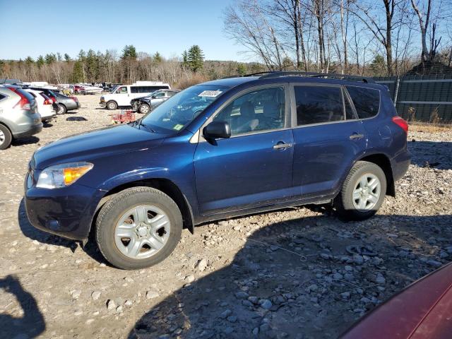 TOYOTA RAV4 2006 jtmbk33v866008817