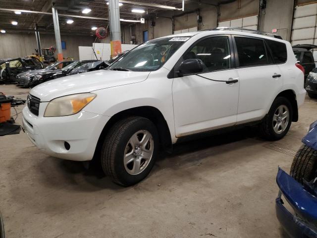 TOYOTA RAV4 2007 jtmbk33v875022305