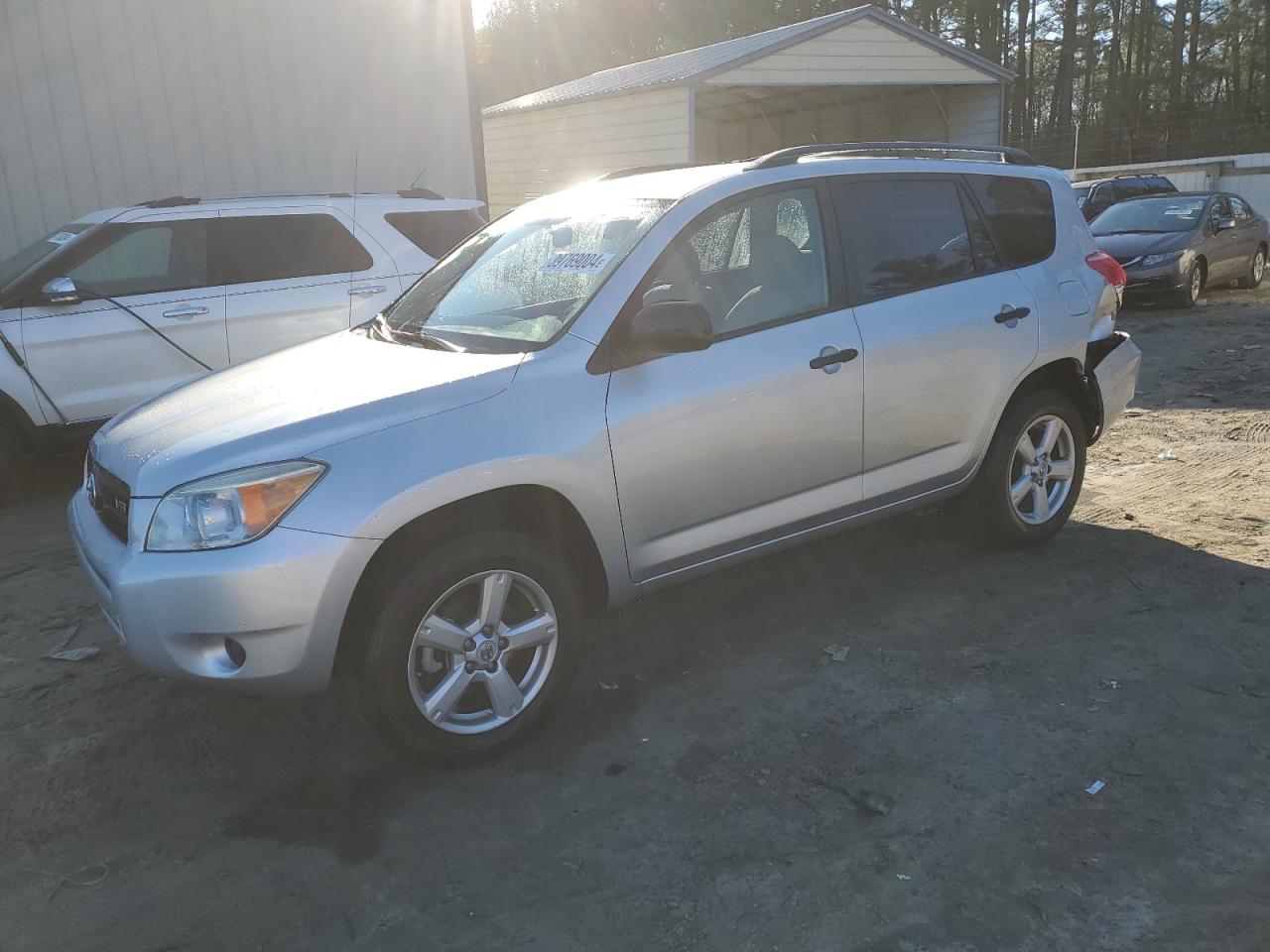 TOYOTA RAV 4 2006 jtmbk33v965012400