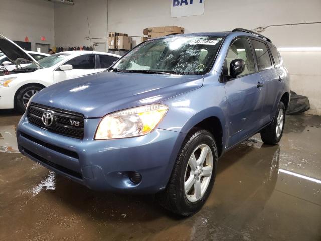 TOYOTA RAV4 2007 jtmbk33v975028100