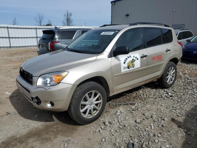 TOYOTA RAV4 2007 jtmbk33v976013798