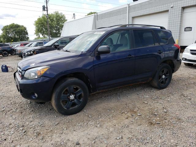 TOYOTA RAV4 2007 jtmbk33v976021187