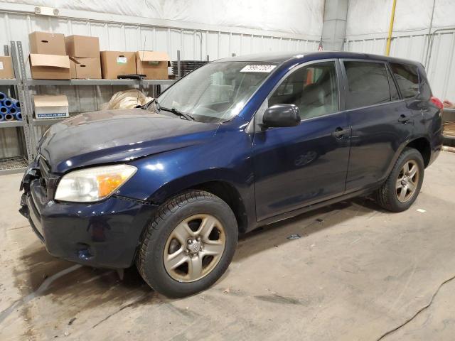 TOYOTA RAV4 2007 jtmbk33vx76014331