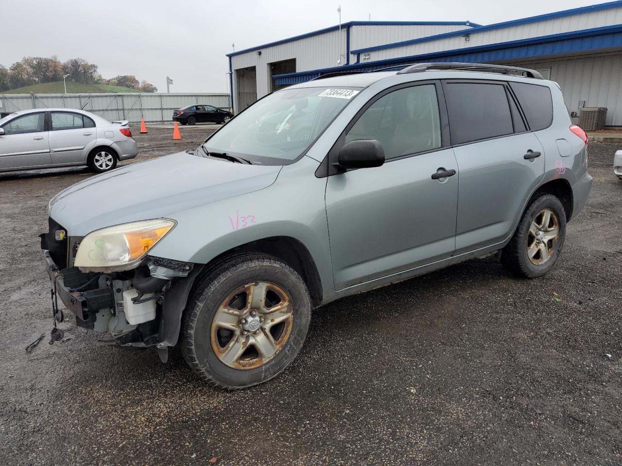 TOYOTA RAV 4 2008 jtmbk33vx86036329