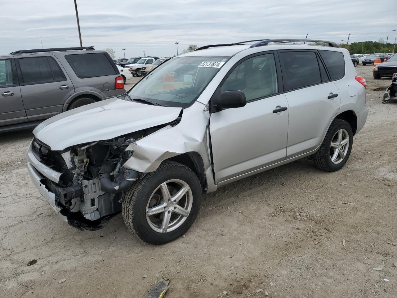 TOYOTA RAV 4 2009 jtmbk33vx9d006289