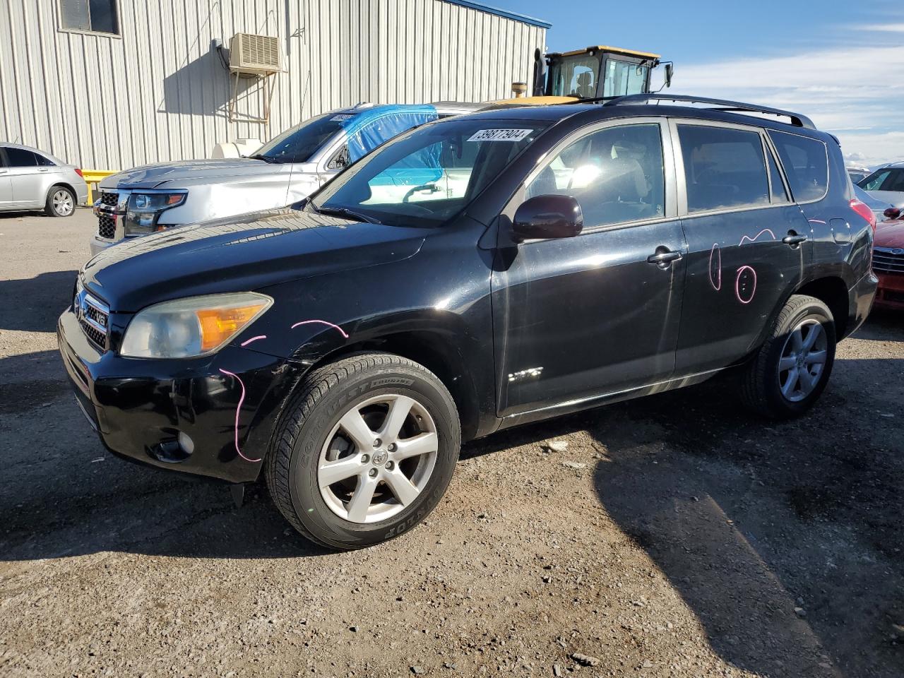 TOYOTA RAV 4 2006 jtmbk34v365010172