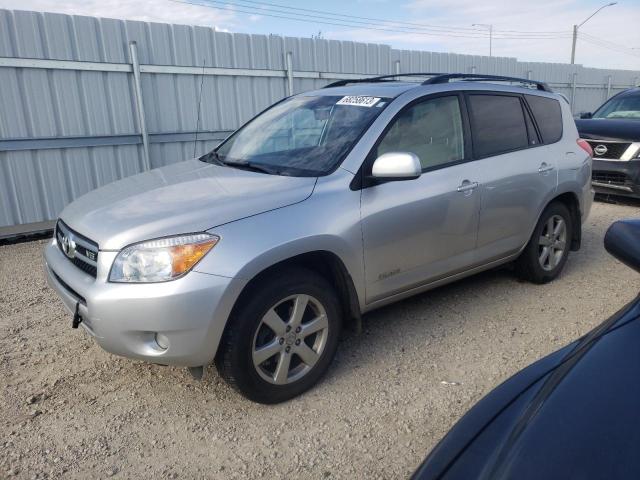 TOYOTA RAV4 2007 jtmbk34v375034408