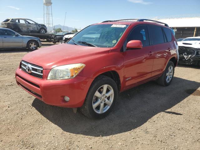 TOYOTA RAV4 LIMIT 2007 jtmbk34v475019965