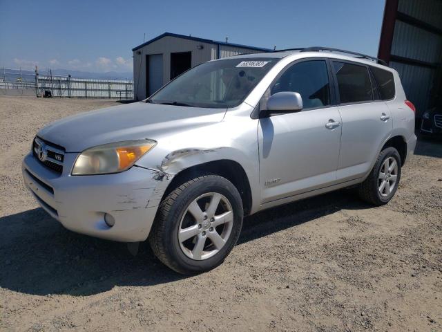 TOYOTA RAV4 LIMIT 2007 jtmbk34v675019708