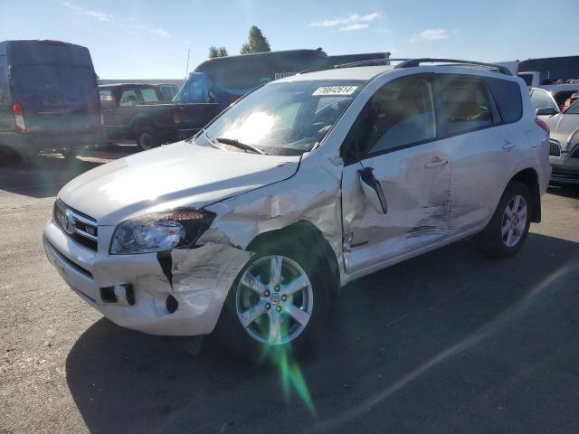 TOYOTA RAV4 LIMIT 2007 jtmbk34v675022527