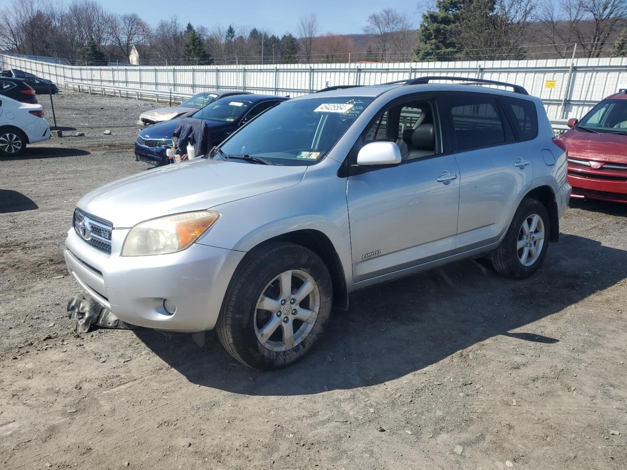 TOYOTA RAV 4 2008 jtmbk34v685044559