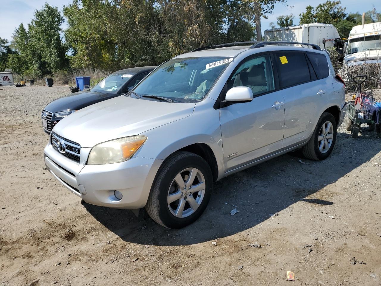 TOYOTA RAV 4 2006 jtmbk34v765010515