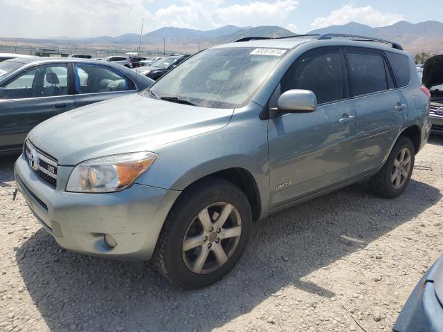 TOYOTA RAV4 2007 jtmbk34v775037957