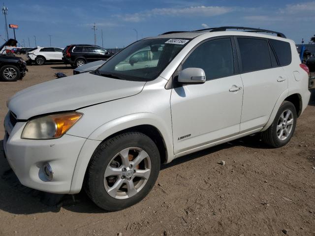 TOYOTA RAV4 LIMIT 2009 jtmbk34v795077152