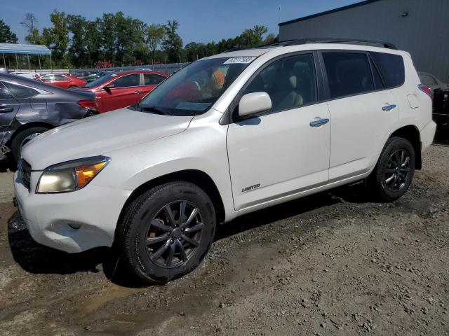 TOYOTA RAV4 LIMIT 2007 jtmbk34v875026014