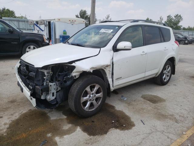 TOYOTA RAV4 LIMIT 2009 jtmbk34v995074284