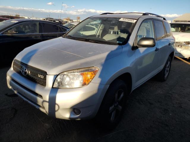 TOYOTA RAV4 2007 jtmbk35v075021386