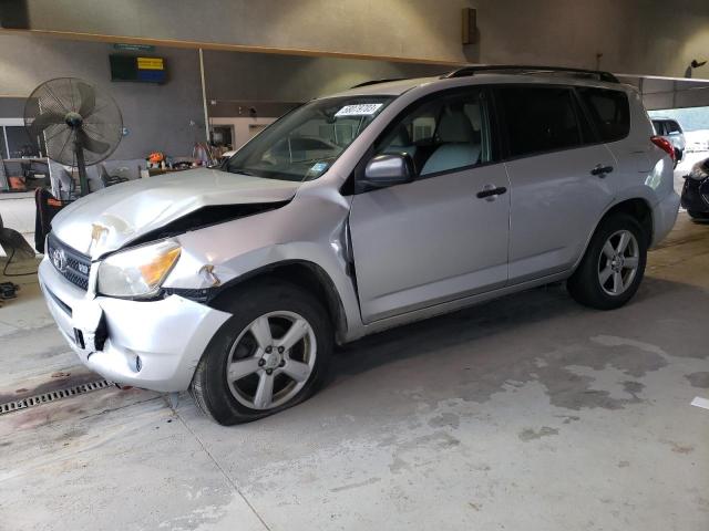 TOYOTA RAV4 2007 jtmbk35v075036048