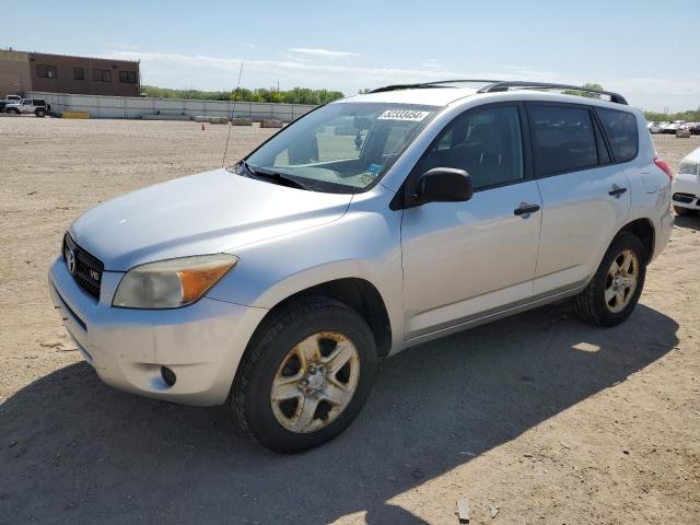 TOYOTA RAV4 2008 jtmbk35v085056799