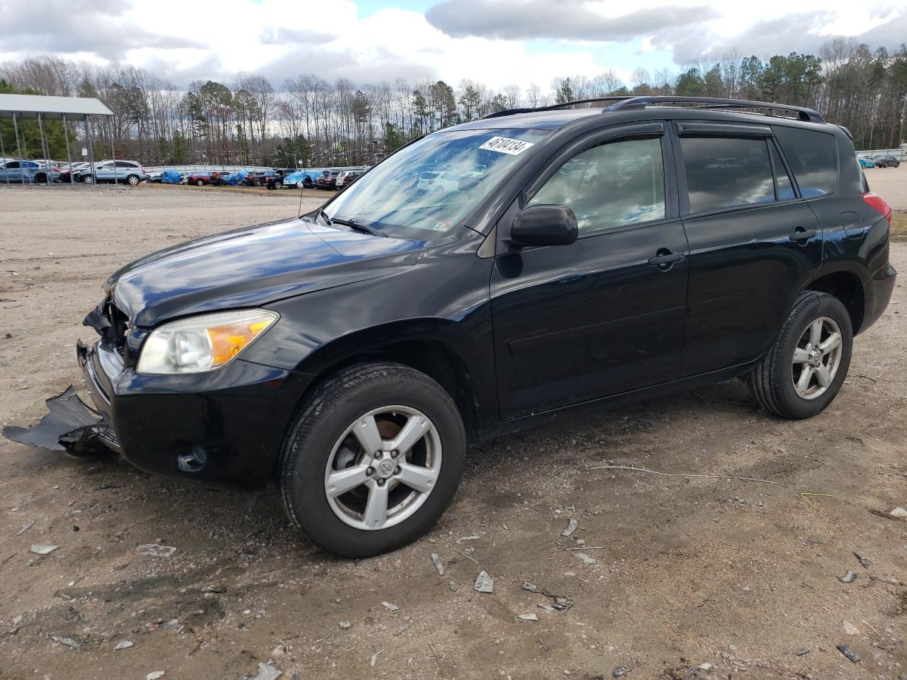 TOYOTA RAV 4 2006 jtmbk35v165001064