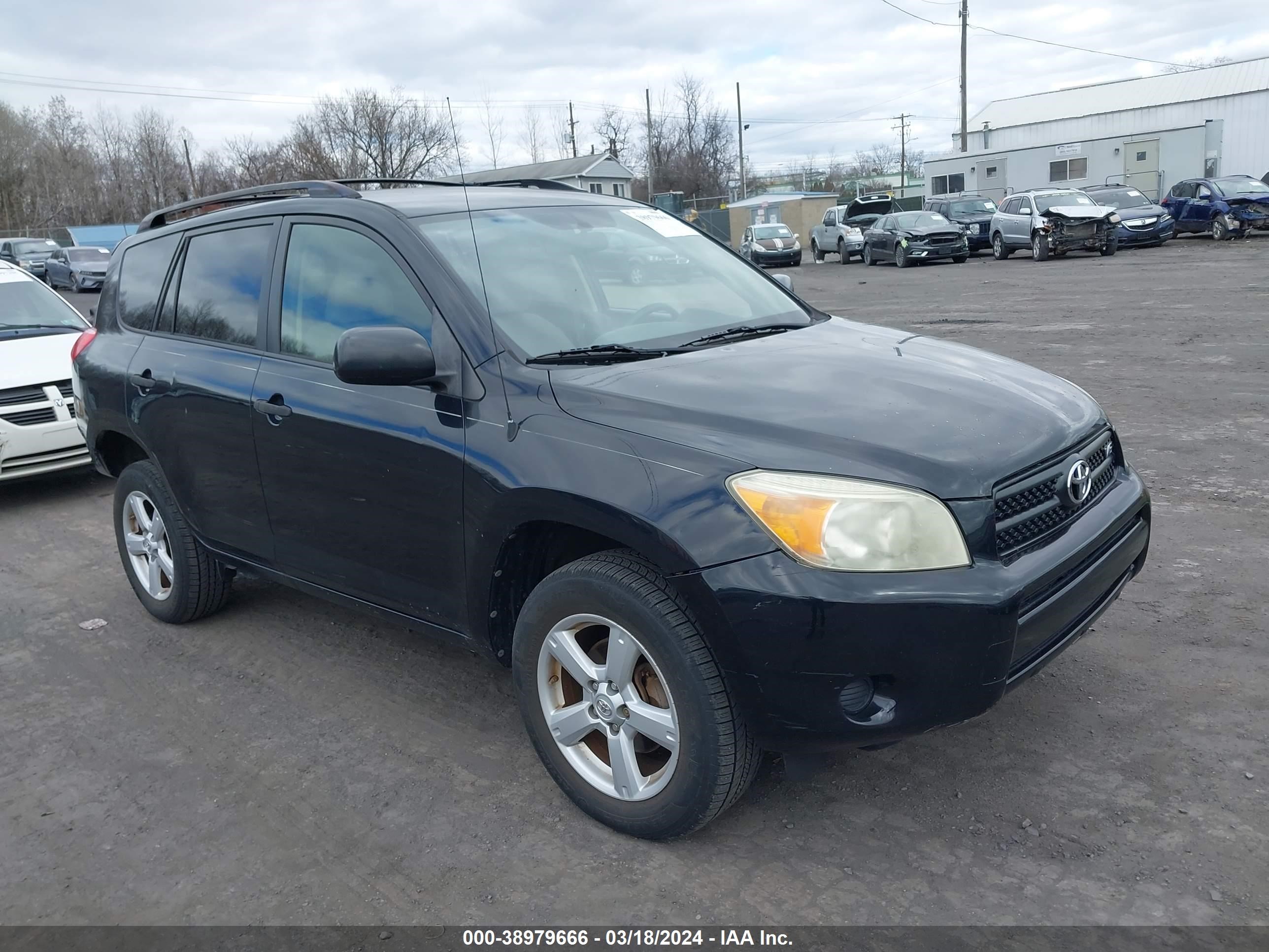 TOYOTA RAV 4 2008 jtmbk35v185044385