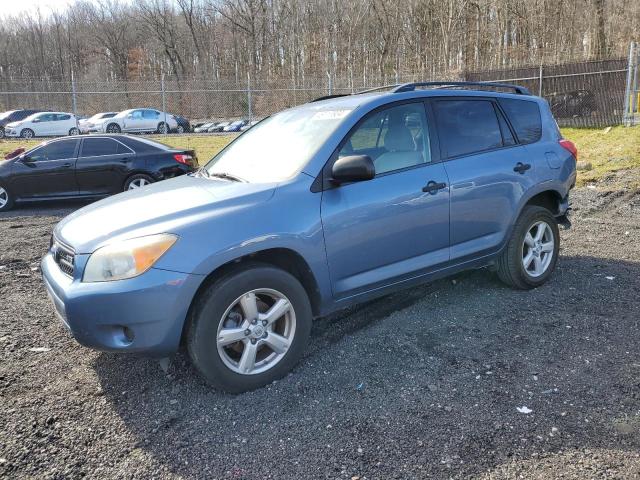 TOYOTA RAV4 2006 jtmbk35v865007587