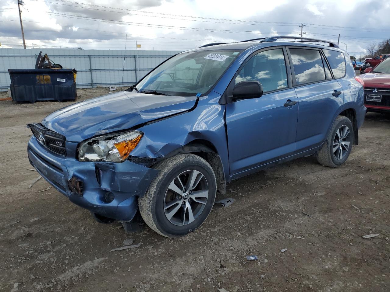 TOYOTA RAV 4 2008 jtmbk35vx85065770