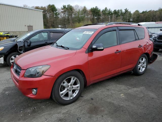 TOYOTA RAV4 2010 jtmbk4dv3ad012413