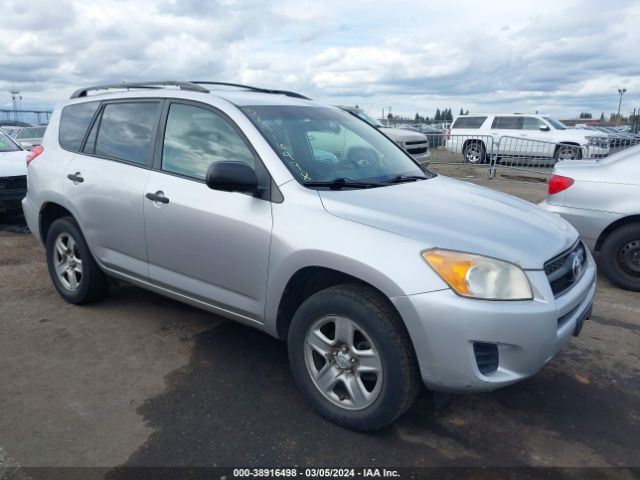 TOYOTA RAV4 2011 jtmbk4dv7bd018247