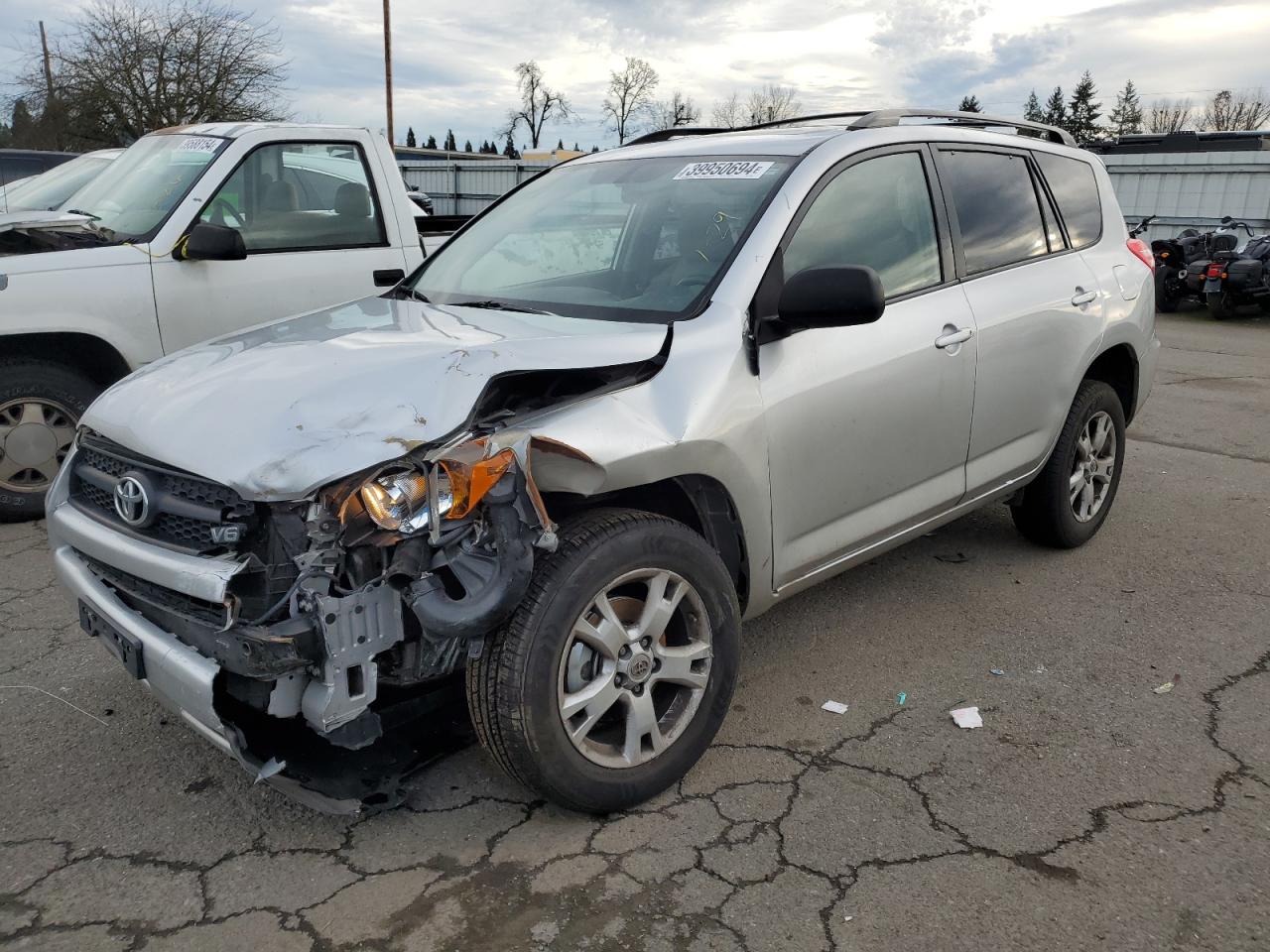 TOYOTA RAV 4 2011 jtmbk4dv8b5102068