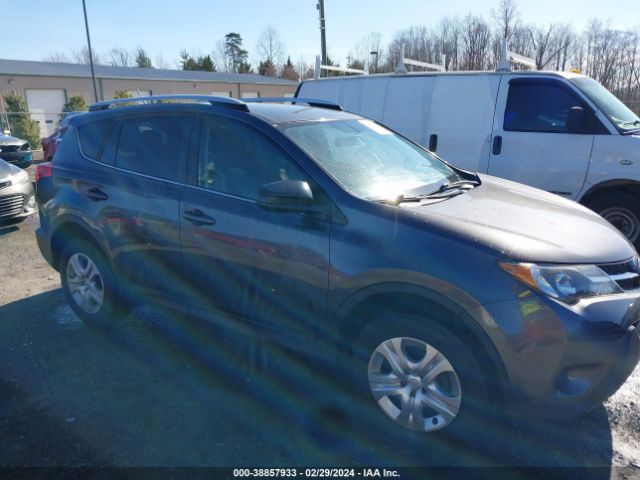 TOYOTA RAV4 2015 jtmbsrev8fj040636