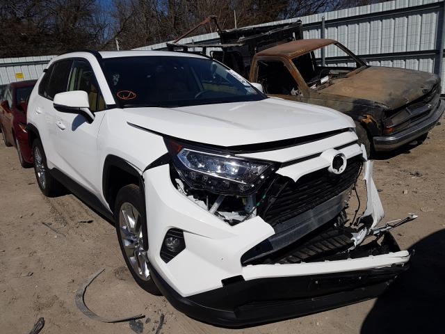 TOYOTA RAV4 XLE P 2019 jtmc1rfv0kd014803