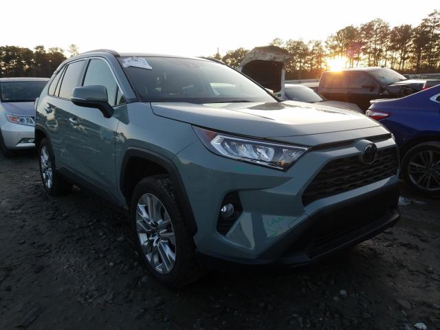 TOYOTA RAV4 XLE P 2019 jtmc1rfv0kd027566