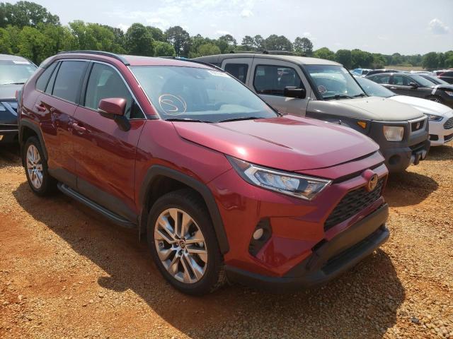 TOYOTA RAV4 XLE P 2019 jtmc1rfv0kd032265