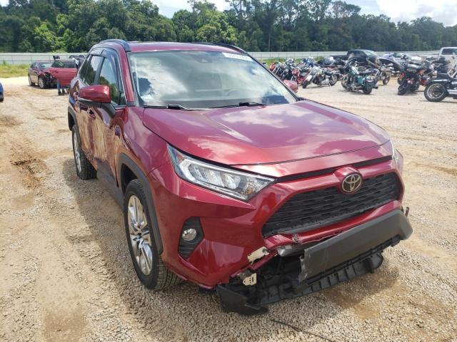 TOYOTA RAV4 XLE P 2019 jtmc1rfv0kd039832