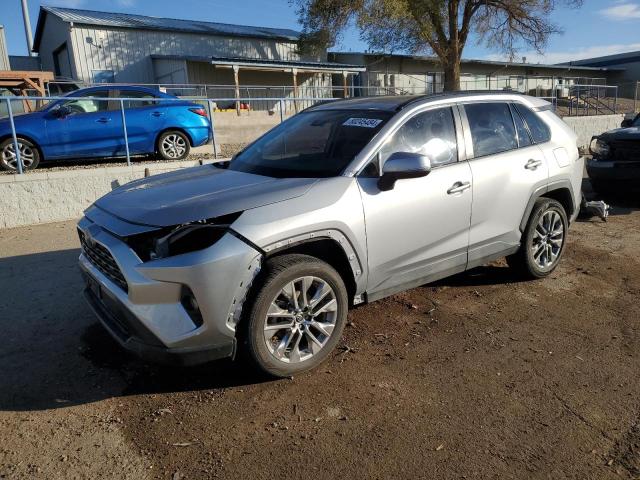 TOYOTA RAV4 XLE P 2019 jtmc1rfv0kd500821