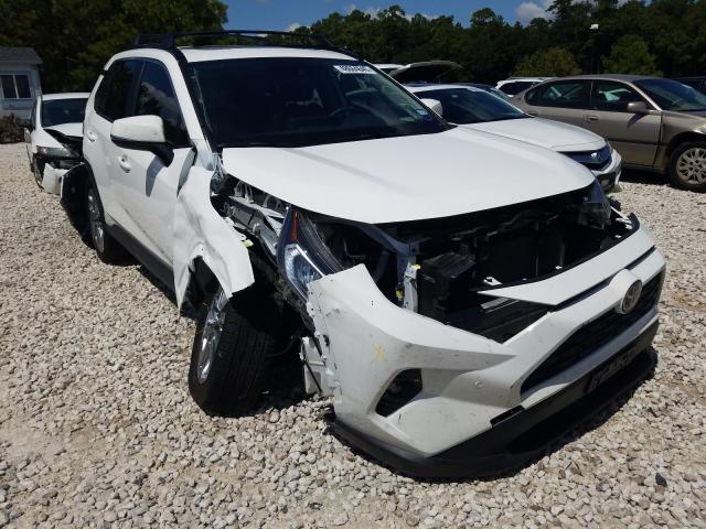 TOYOTA RAV4 XLE P 2019 jtmc1rfv0kd501872