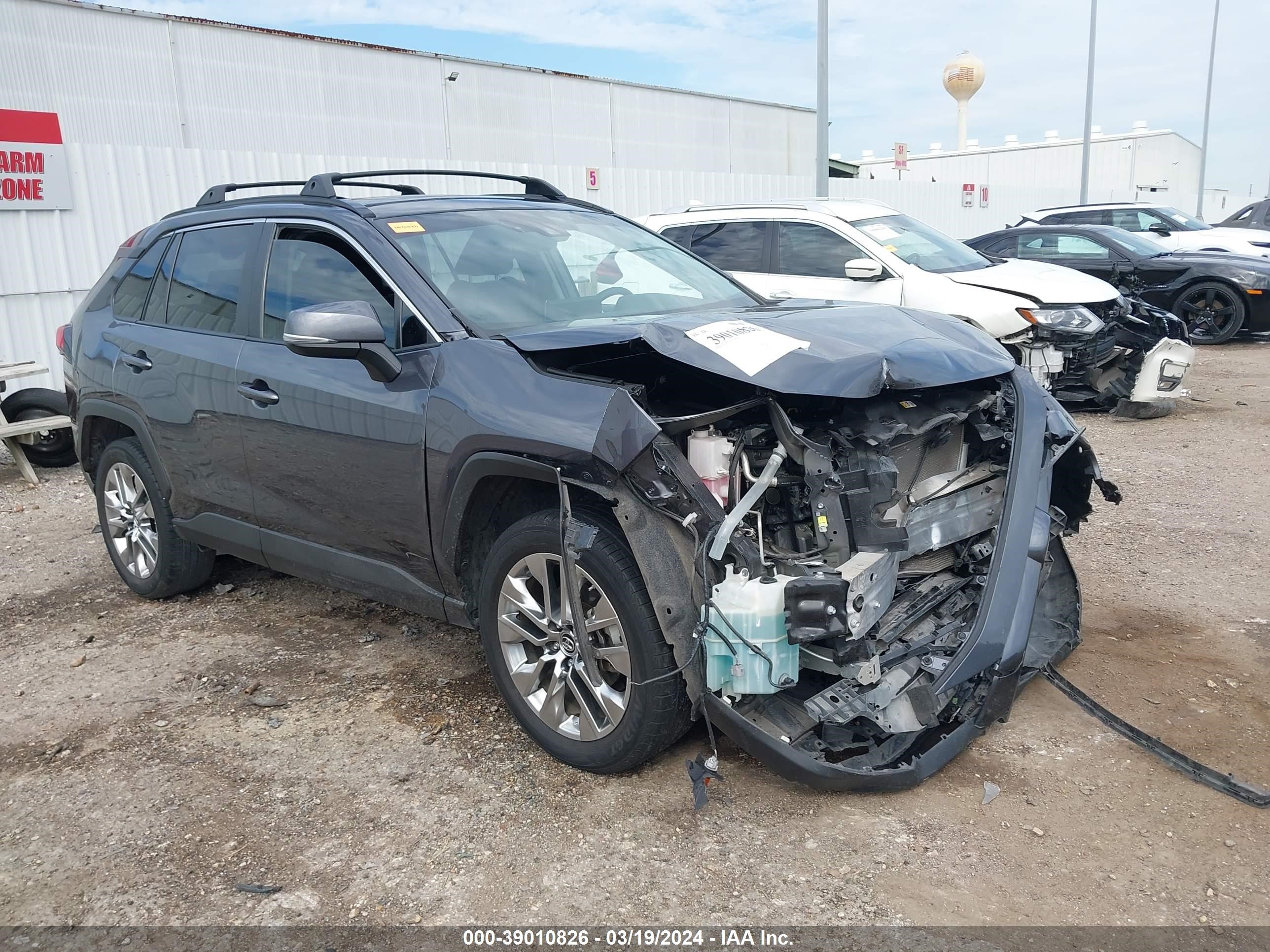 TOYOTA RAV 4 2019 jtmc1rfv0kd501984