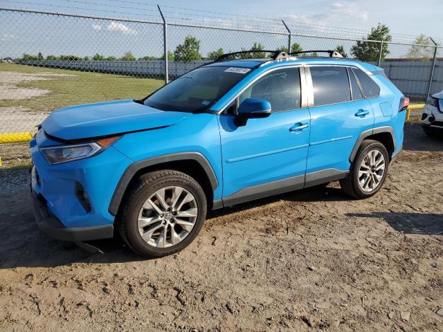 TOYOTA RAV4 XLE P 2020 jtmc1rfv0ld520343