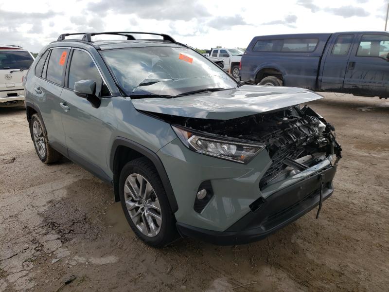 TOYOTA RAV4 XLE P 2020 jtmc1rfv0lj019812