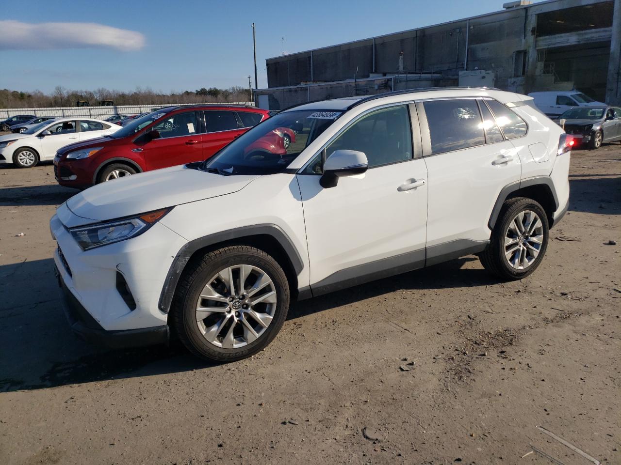 TOYOTA RAV 4 2019 jtmc1rfv1kd002546