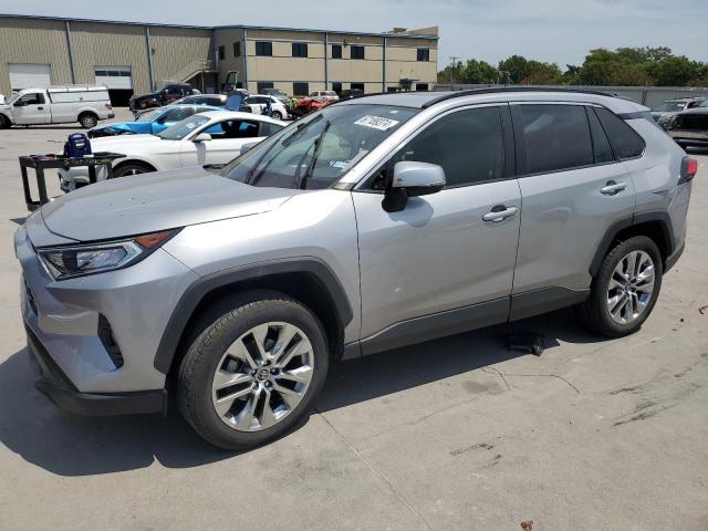 TOYOTA RAV4 XLE P 2019 jtmc1rfv1kd012851