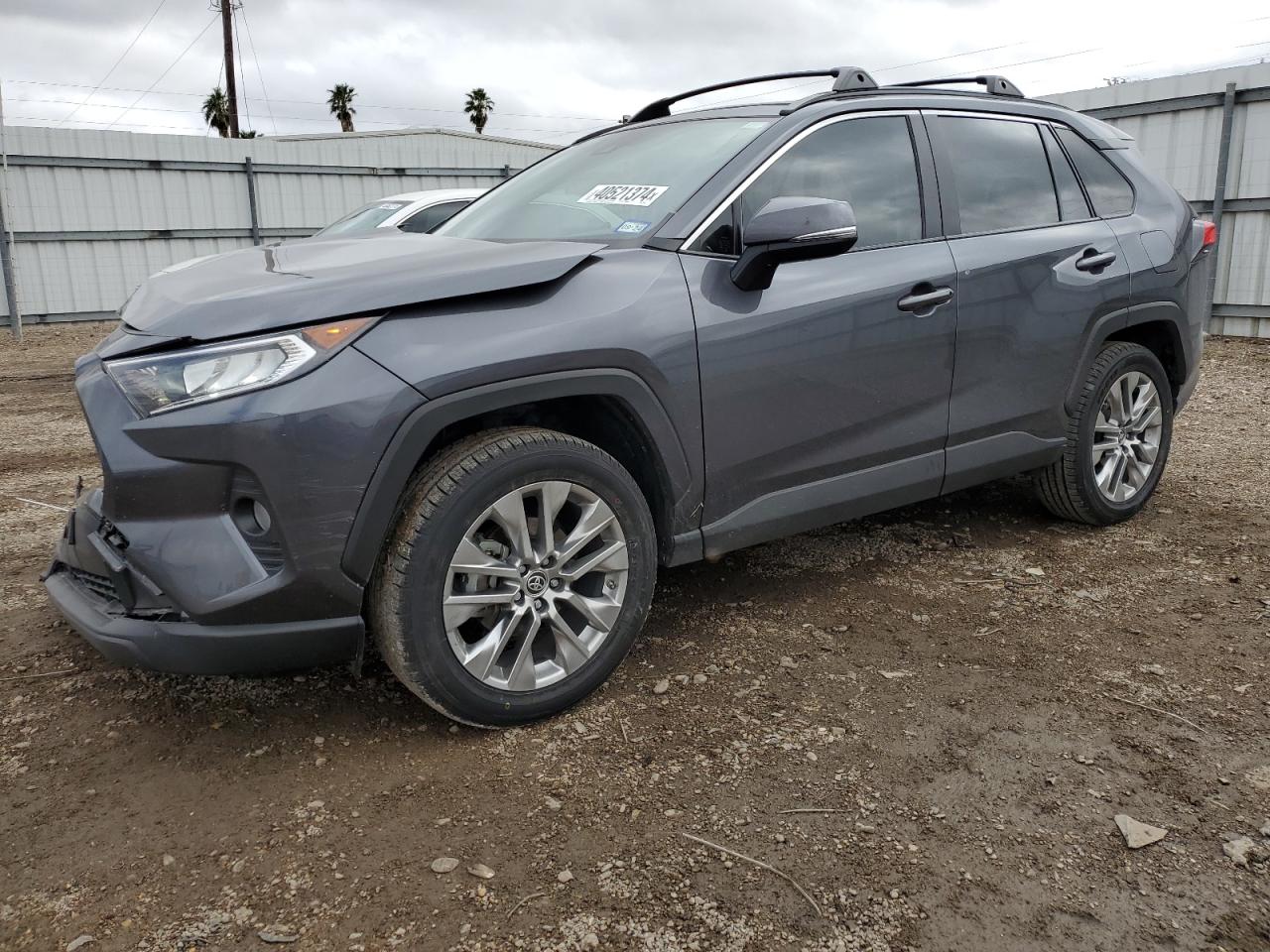 TOYOTA RAV 4 2019 jtmc1rfv1kd041623