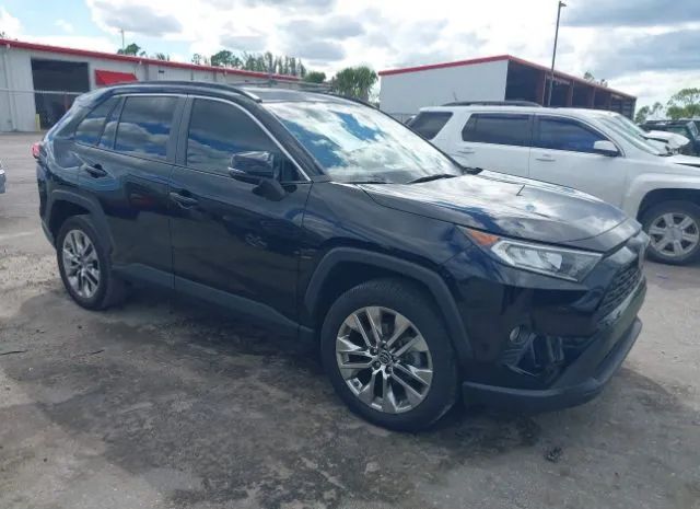 TOYOTA RAV 4 2019 jtmc1rfv1kd515702